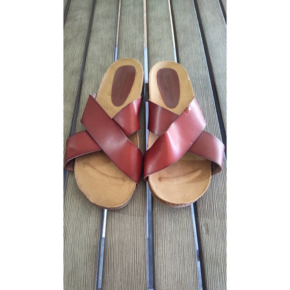 Rock & Candy sandals